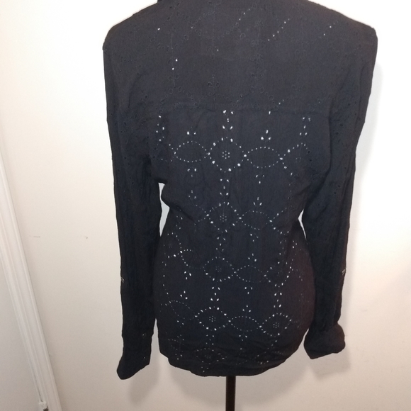 🛍️ NWT Superdry Designer Blouse - Picture 3 of 6